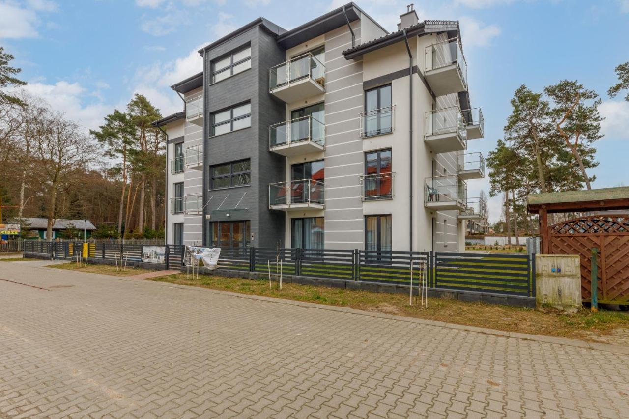 Apartment With Parking 500 M From The Sea By Noclegi Renters Miedzywodzie Luaran gambar