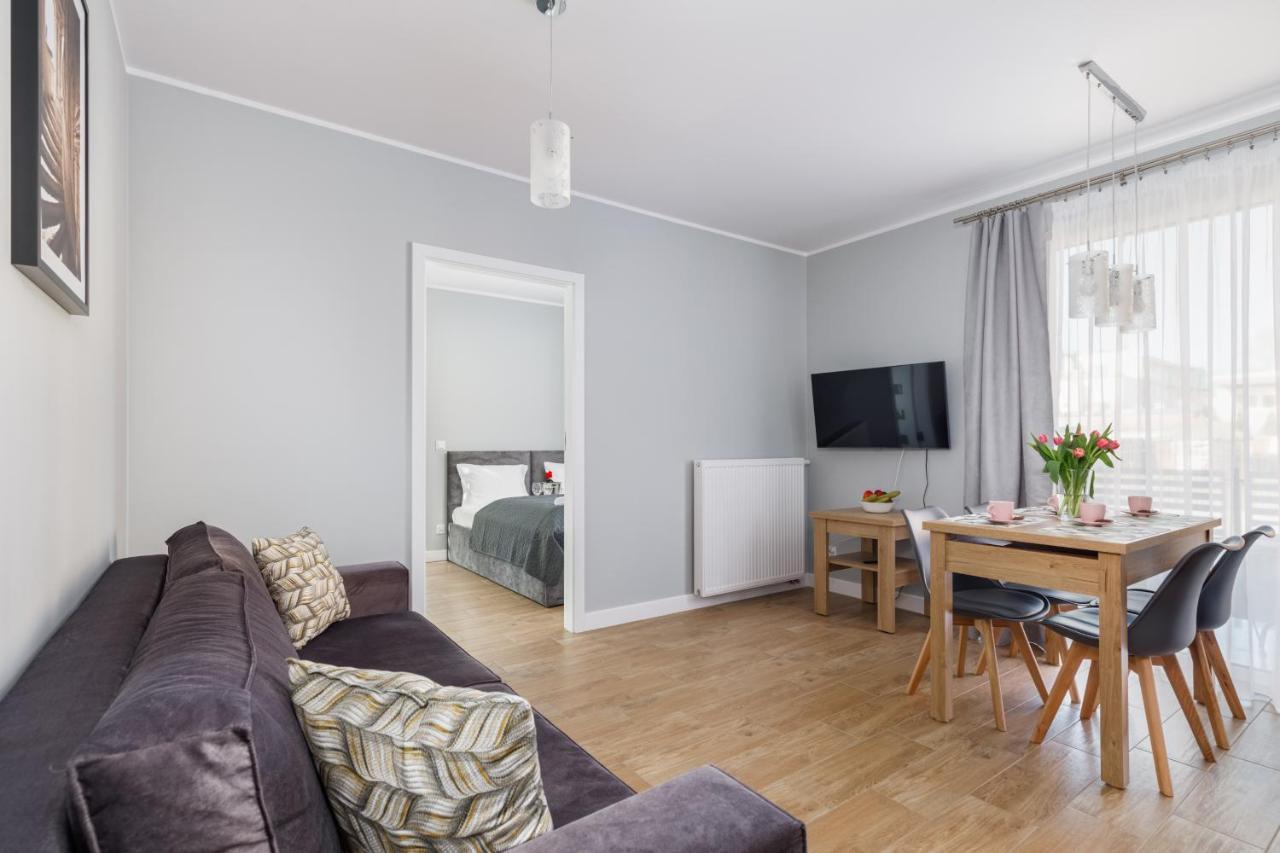 Apartment With Parking 500 M From The Sea By Noclegi Renters Miedzywodzie Luaran gambar