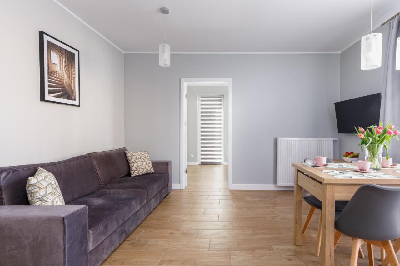 Apartment With Parking 500 M From The Sea By Noclegi Renters Miedzywodzie Luaran gambar