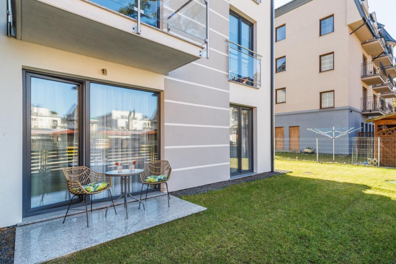 Apartment With Parking 500 M From The Sea By Noclegi Renters Miedzywodzie Luaran gambar
