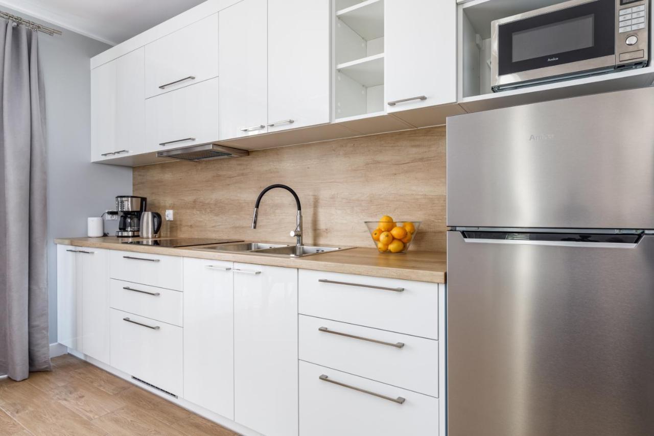 Apartment With Parking 500 M From The Sea By Noclegi Renters Miedzywodzie Luaran gambar